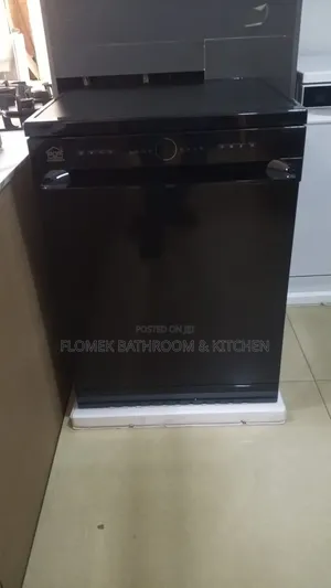 Brand New Sweet Home Luxury Black Dishwasher – Sleek Modern!