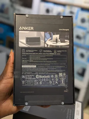 Anker Prime Power Bank (, 300w) 26,000mah