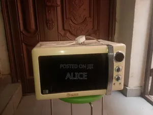 Swan Fairly Used Microwave
