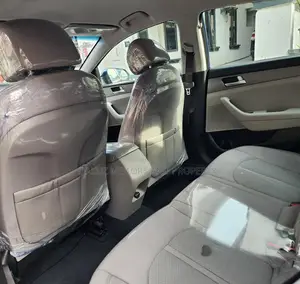 Hyundai Sonata 2015 Blue