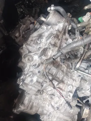 Nissan Rogue Gearbox Four Wheel.2007-2012.