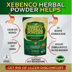 Xebenco Herbal Powder
