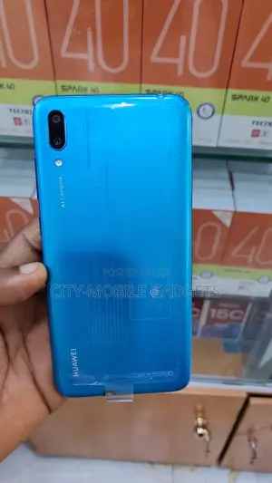 Huawei Y7 Pro 2019 32 GB Blue