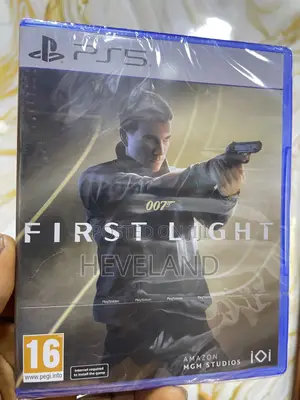 Brand New First Light