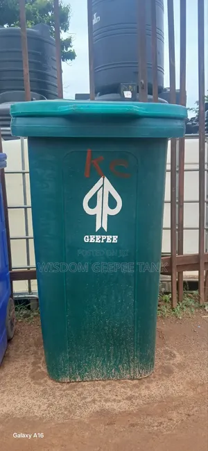 Geepee Wastebin