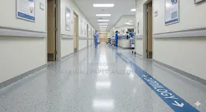 Hospital Floor