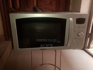 Neatly Used Goodman's Microwave