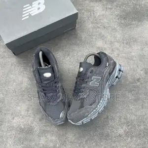 Original New Balance Protection Pack 2002r Grey