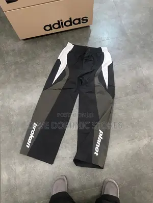 New Broken Planet Sweat Pants ;Top Quality Now Available in Store