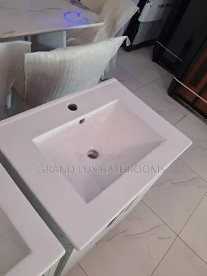 Luxury 60cm Cabinet Basin