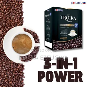Edmark Healthy Coffees
