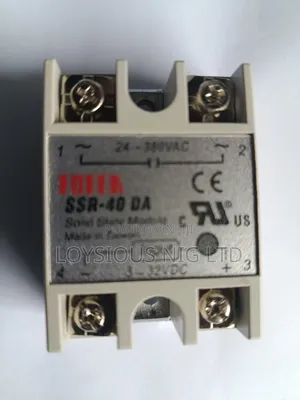Fotek SSR 40amp