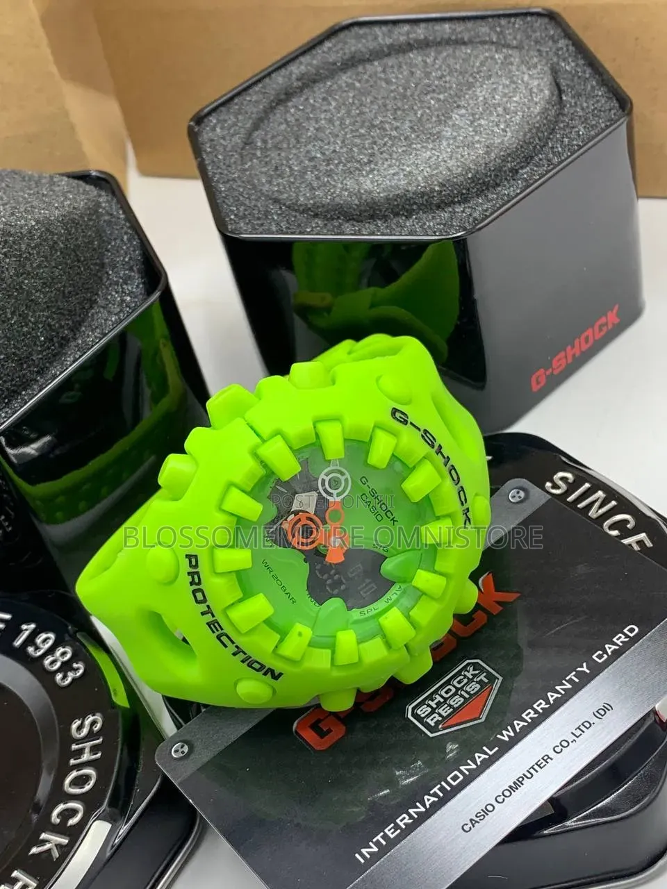 G-Shock Va 01