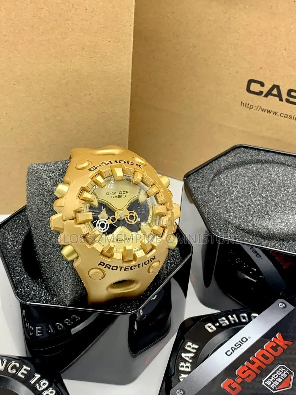 G-Shock Va 01