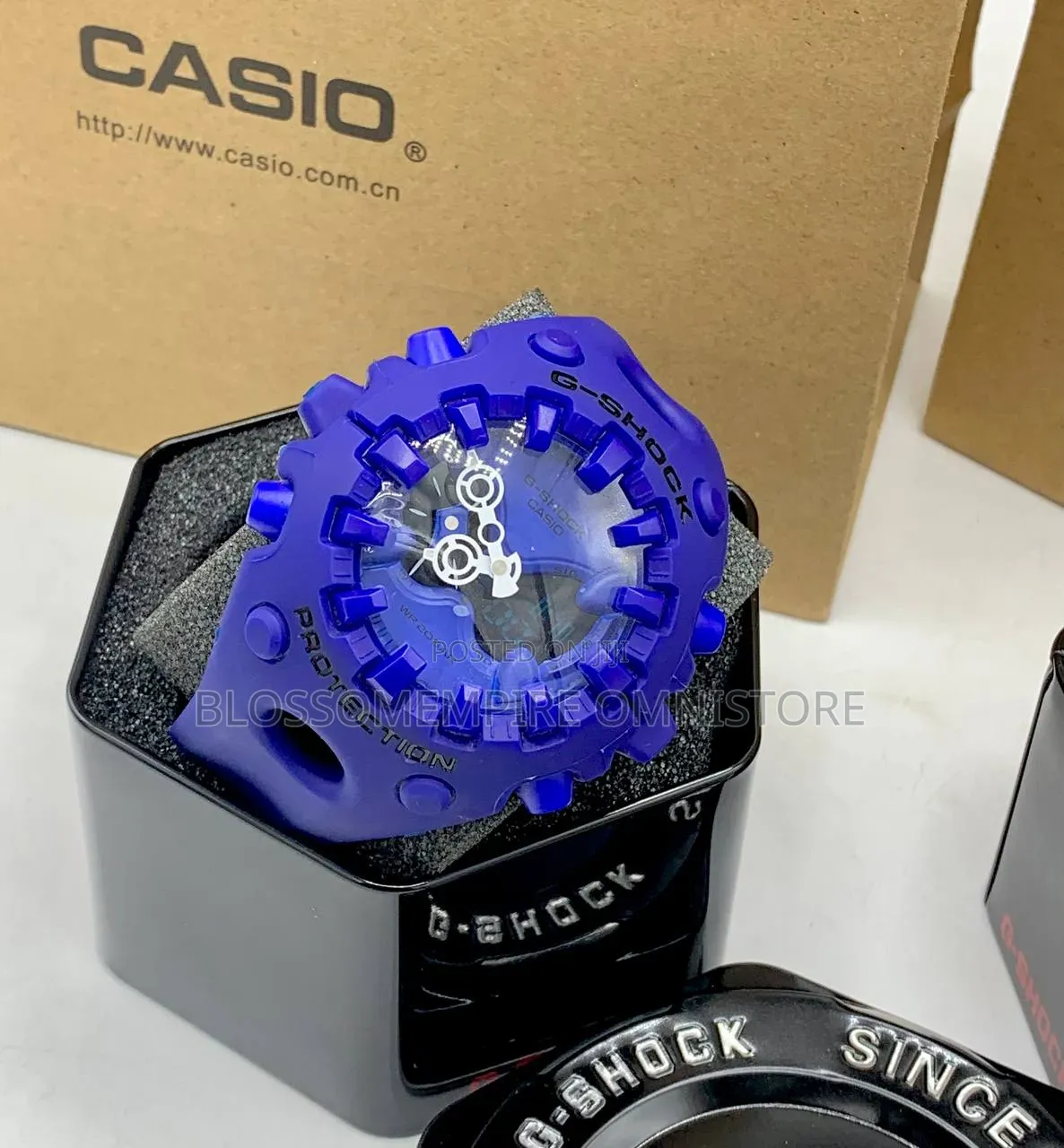 G-Shock Va 01