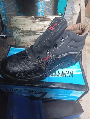 Armstrong Safety Boots