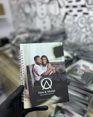 Personalized Jotters for Events, Schools Businesses