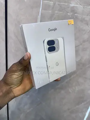 New Google Pixel 9 Pro Fold 256 GB White