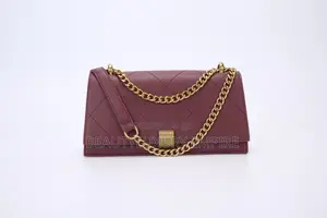 Quality Leather Chain Bag