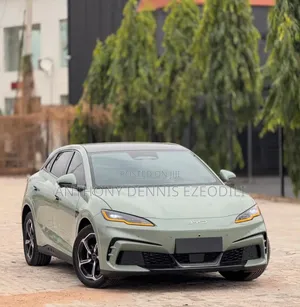 New BYD Seal 06 DM-i Luxury 2024 Green