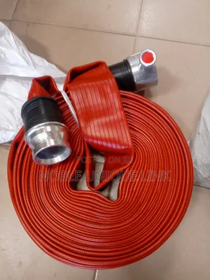 Duraline Hose With Coupling