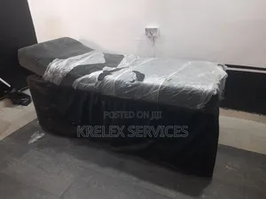 Spa Bed for Facials, Waxing or Lash