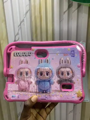 New Bebe Lububu 256 GB Pink
