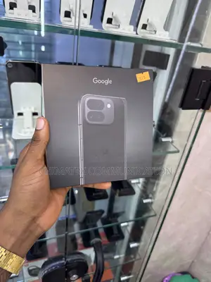 New Google Pixel 9 Pro Fold 512 GB Black