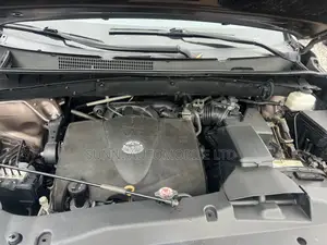 Toyota Highlander 2019 Gray