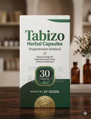 Tabizo Herbal Capsule