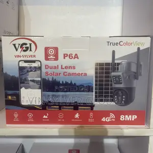Two Lens Two Views Solar Camera Original
