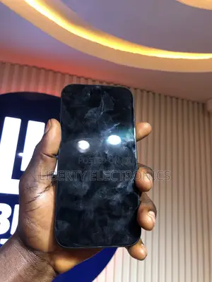 Apple iPhone 15 256 GB Black