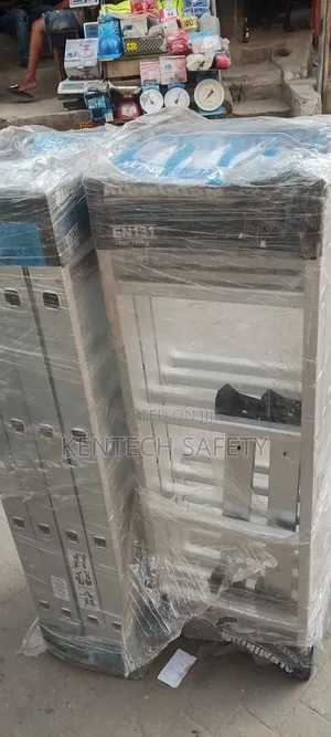 Multi Purpose Folding Ladders 4x4 16ft 38cm Wide