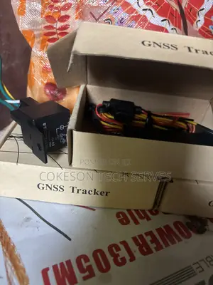 Your Smart Choice Security Tracker for Vehicle Safety