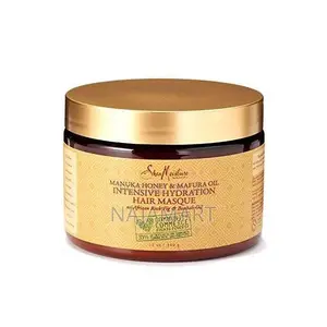 Shea Moisture Manuka Honey Mafura Oil Intensive Hydration Masque
