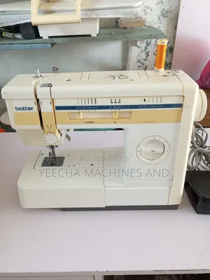 Sewing Machines and Accessories
