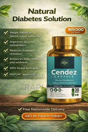 Cendez Capsule