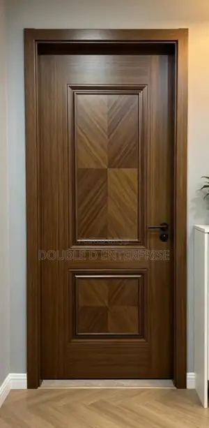WPC Wooden Door