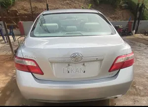 Toyota Camry 2008 Silver