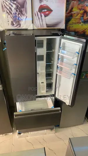 Fridge and Freezers