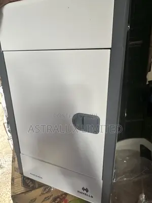 D4 3phase Distribution Board Havell