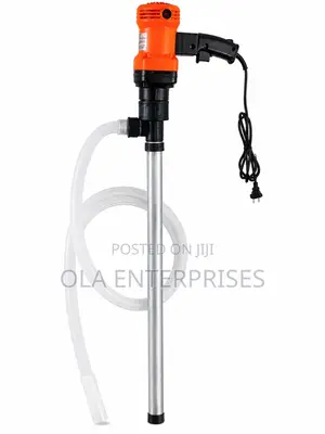 Electric Drum Pump