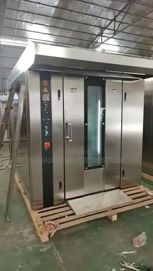 Industrial 2bag Rotary Oven