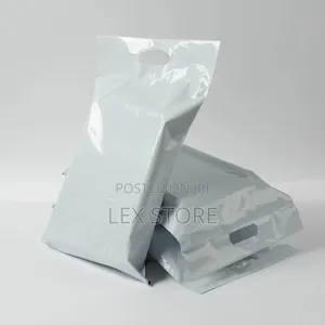 A4 Courier Bag With Handle 100/Pack