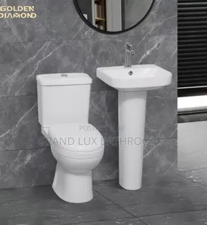 Executive Golden Diamond Wc