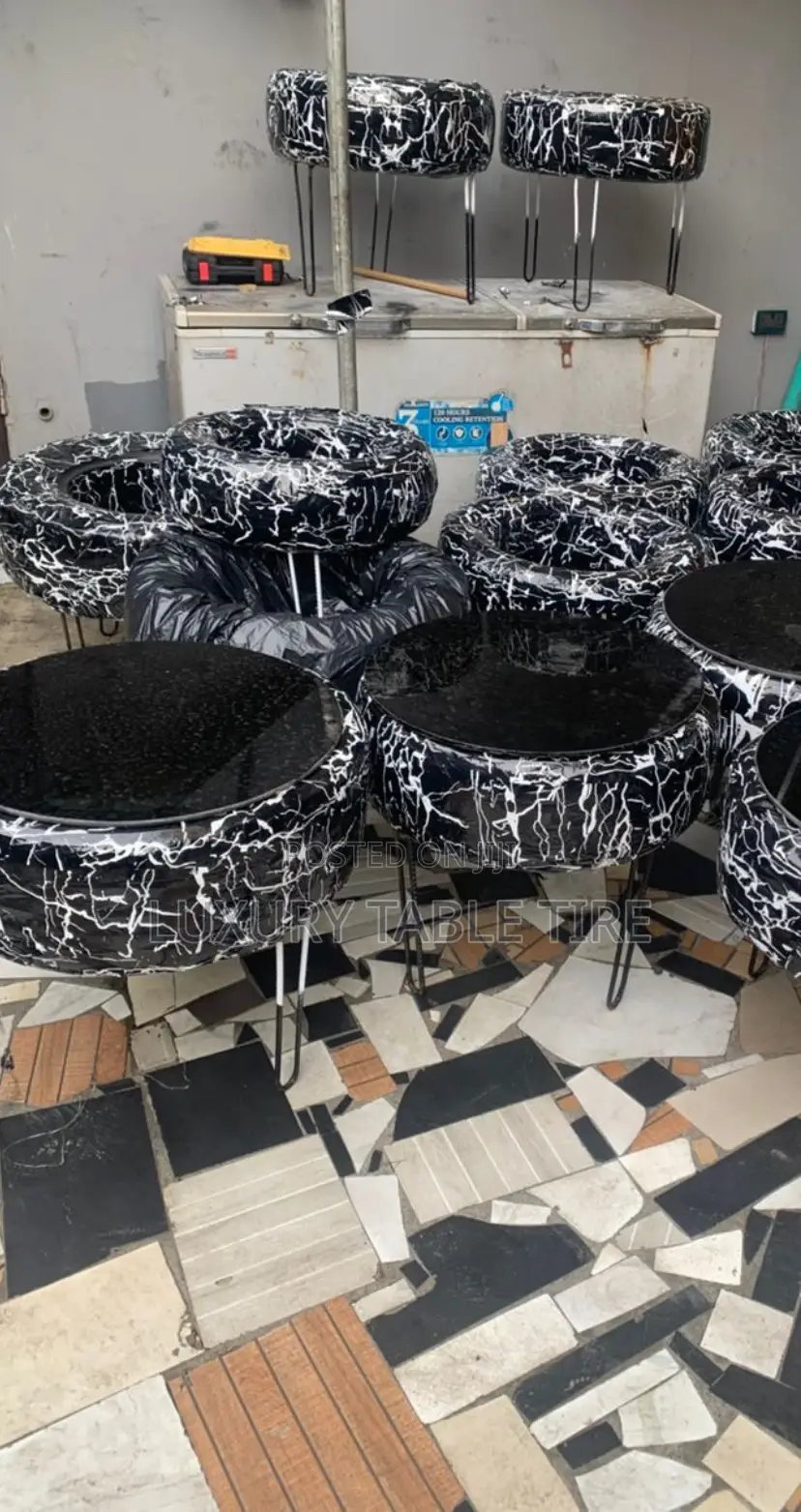 Luxury Table Tire