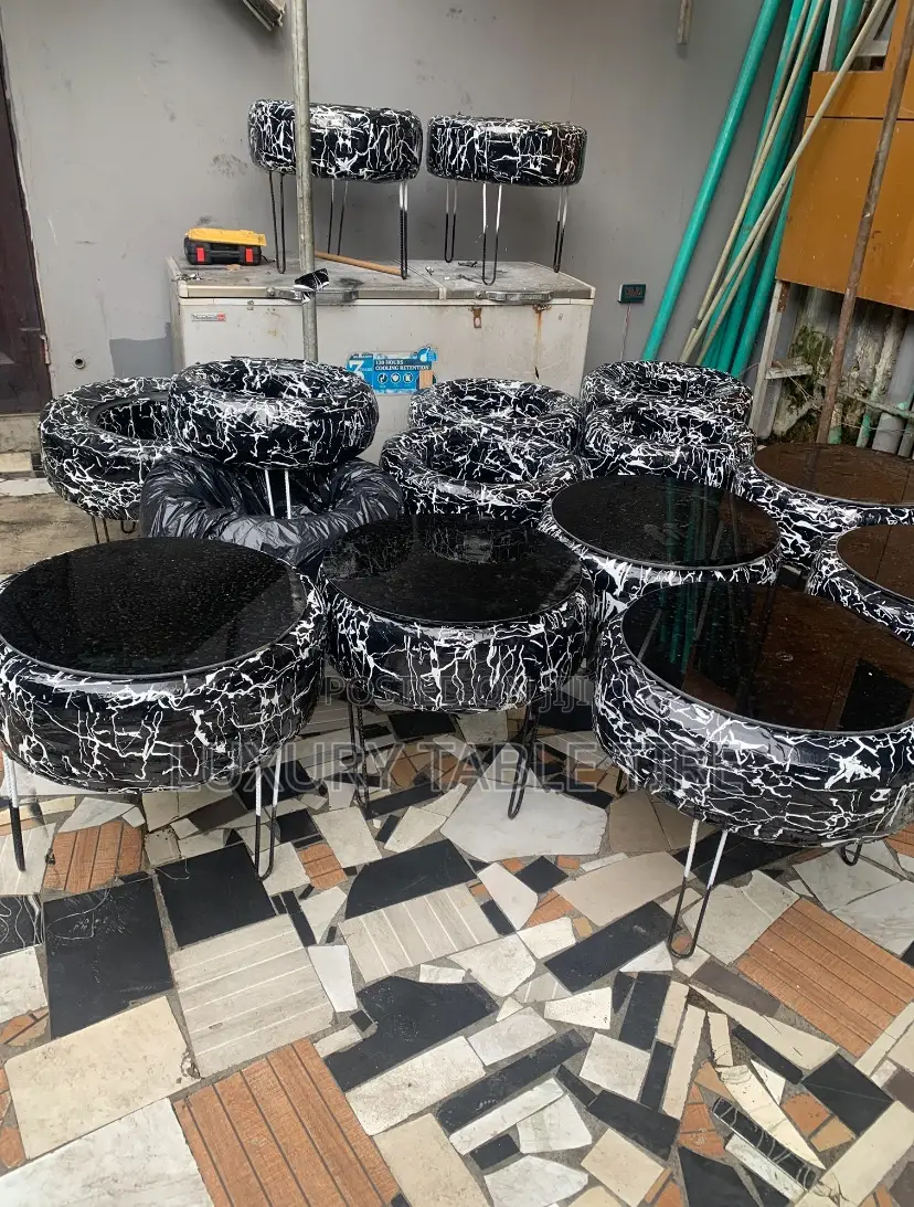 Luxury Table Tire