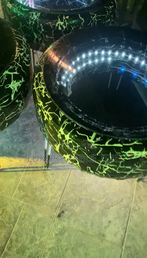 Luxury Table Tire