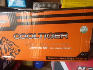 100ah Car Battery