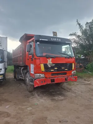 Howo Truck for Hire